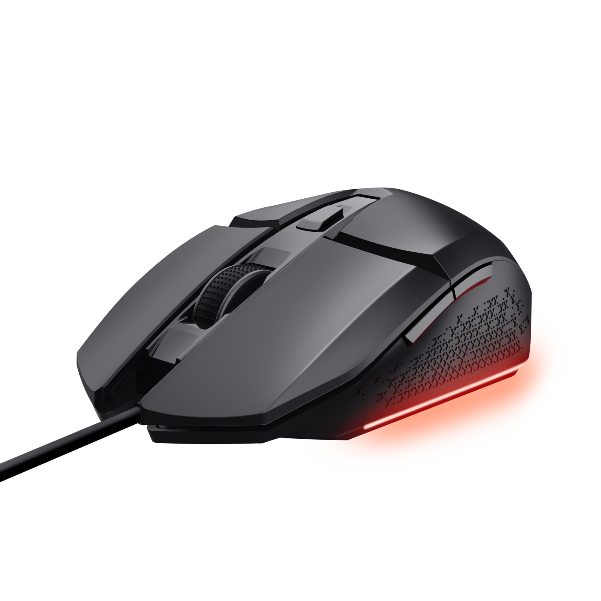 Trust - Gxt109 Felox Gaming Mouse-black Trust - Gxt109 Felox Gaming Mouse-black
