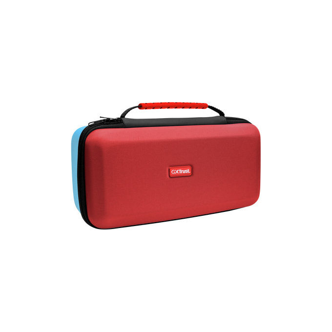 TRUST GXT1252RB Custodia rigida XL per Nintendo Switch 2