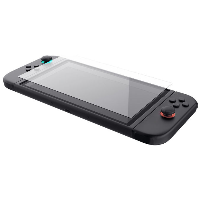 Trust - Gxt1254 Tempered Glass F Switch 2-trasparente