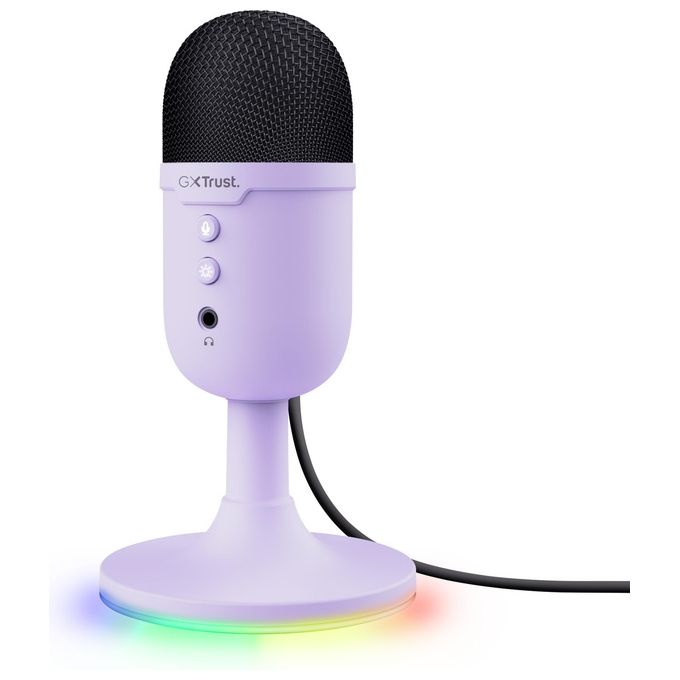 TRUST GXT234P YUNIX USB MIC PUR TRUST GXT234P YUNIX USB MIC PUR