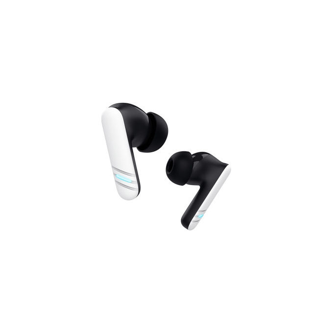 Trust - Gxt409 Oxxie Wrls Gaming Earphones-white/black