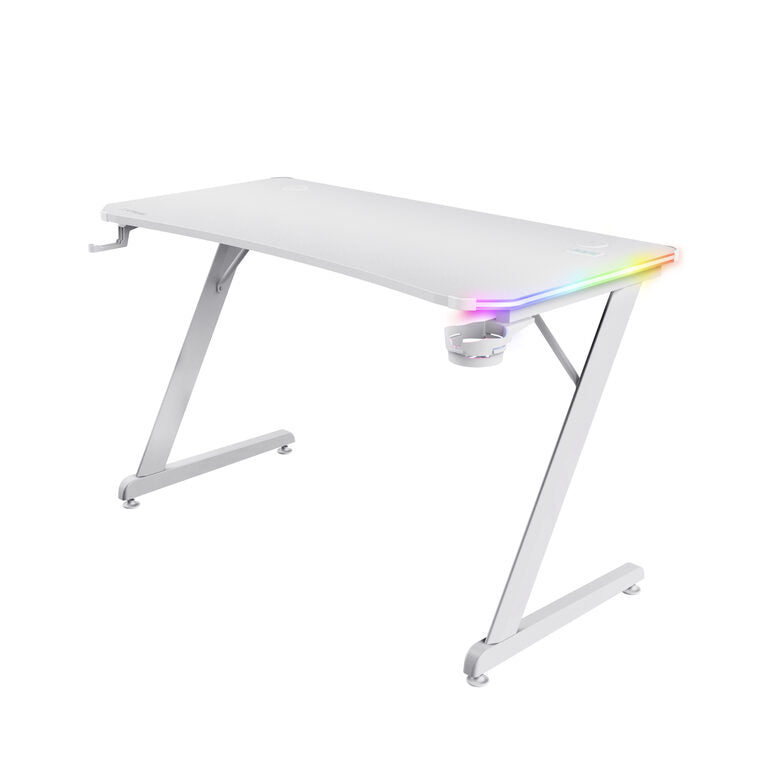 TRUST GXT709W LUMINUS RGBDESK W