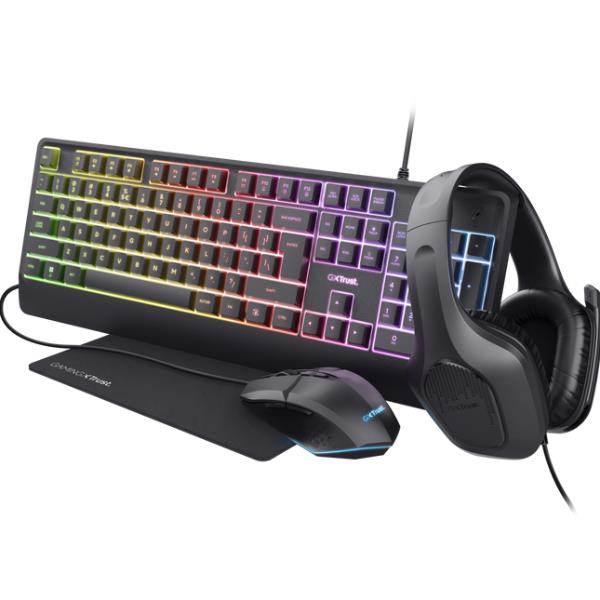 TRUST GXT792 QUADROX 4-IN-1