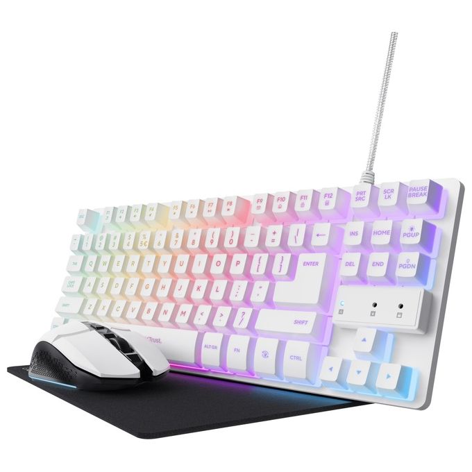 TRUST GXT794W 3-IN-1 BUND WH IT