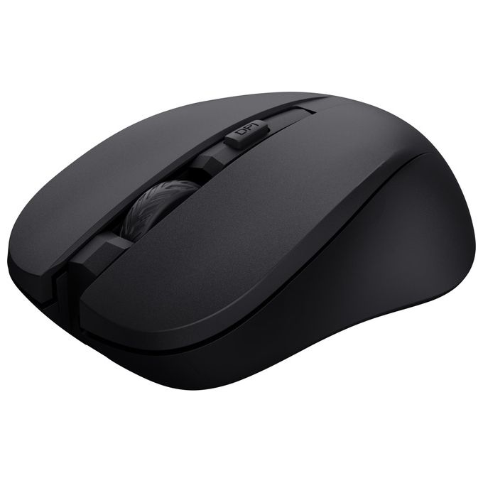 Trust - Mouse Mydo Silent Wireless-black