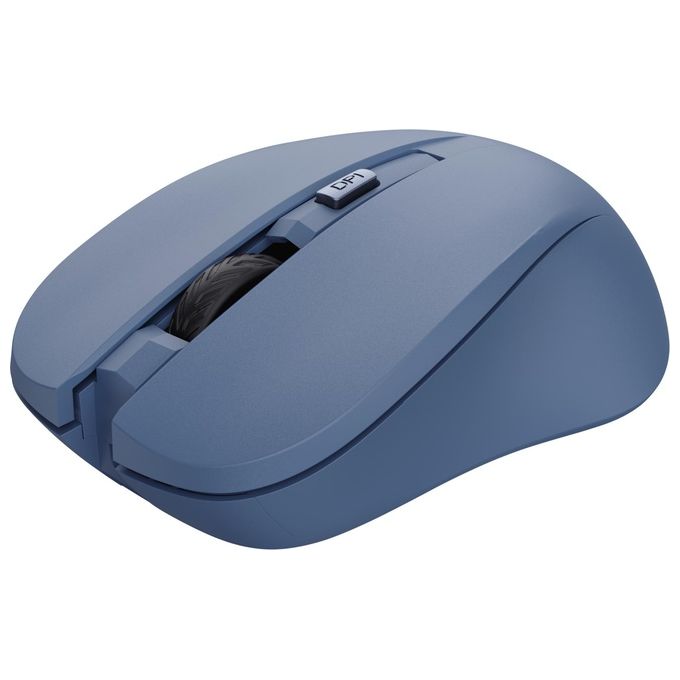Trust - Mouse Mydo Silent Wireless-blue