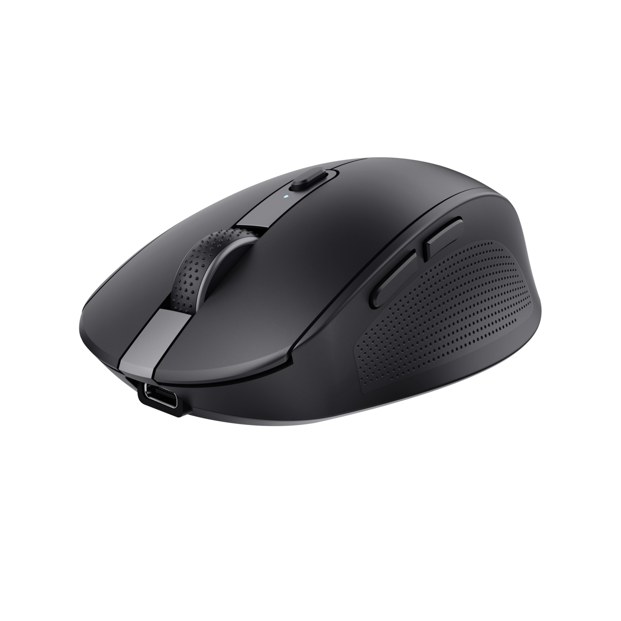 Trust - Mouse Ozaa Compact Wireless-black
