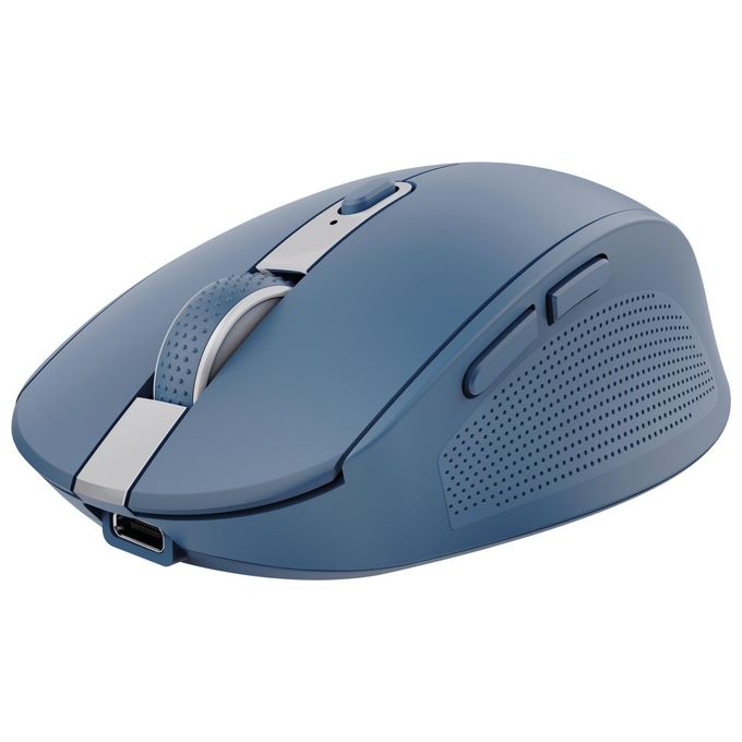 Trust - Mouse Ozaa Compact Wireless-blue