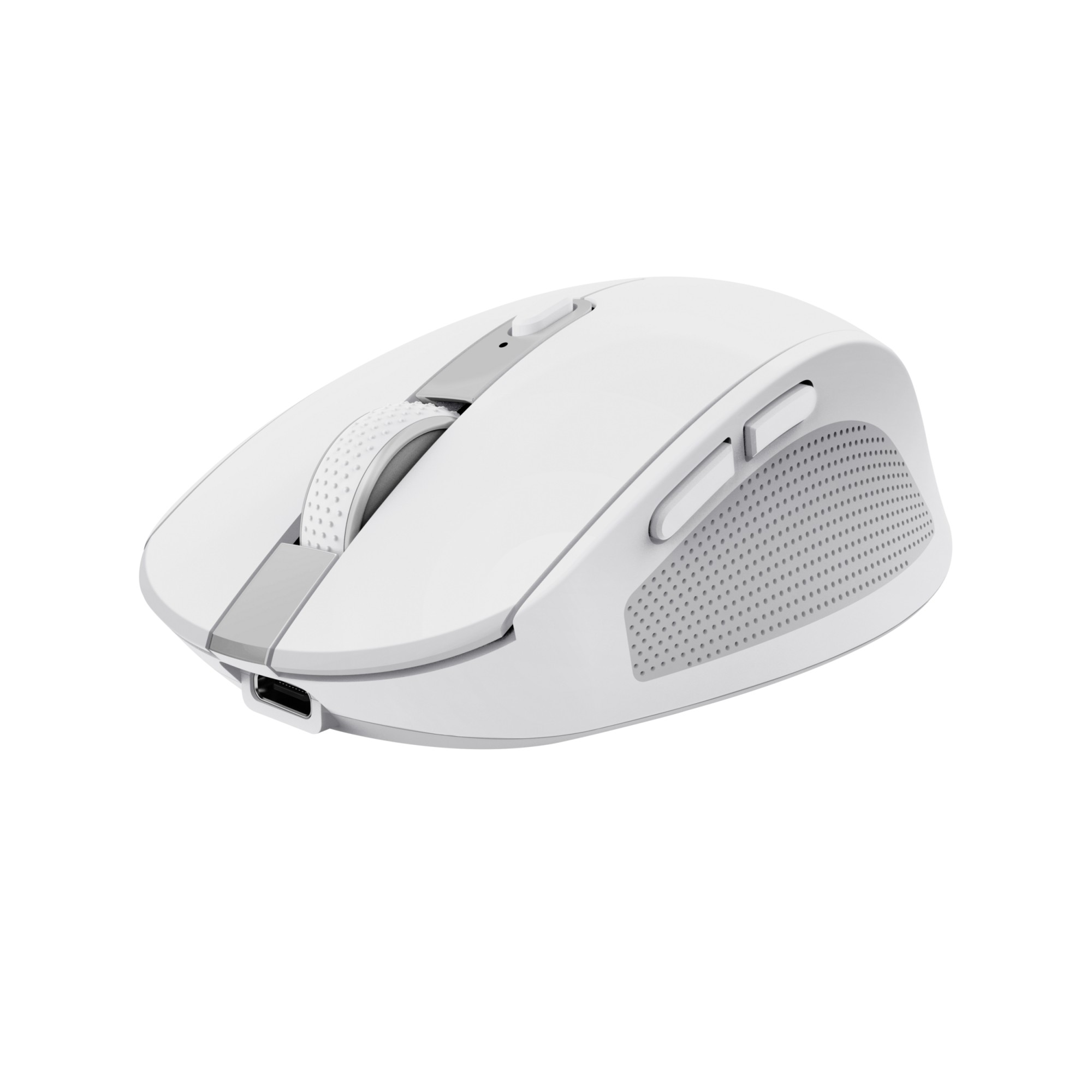 Trust - Mouse Ozaa Compact Wireless-white Trust - Mouse Ozaa Compact Wireless-white