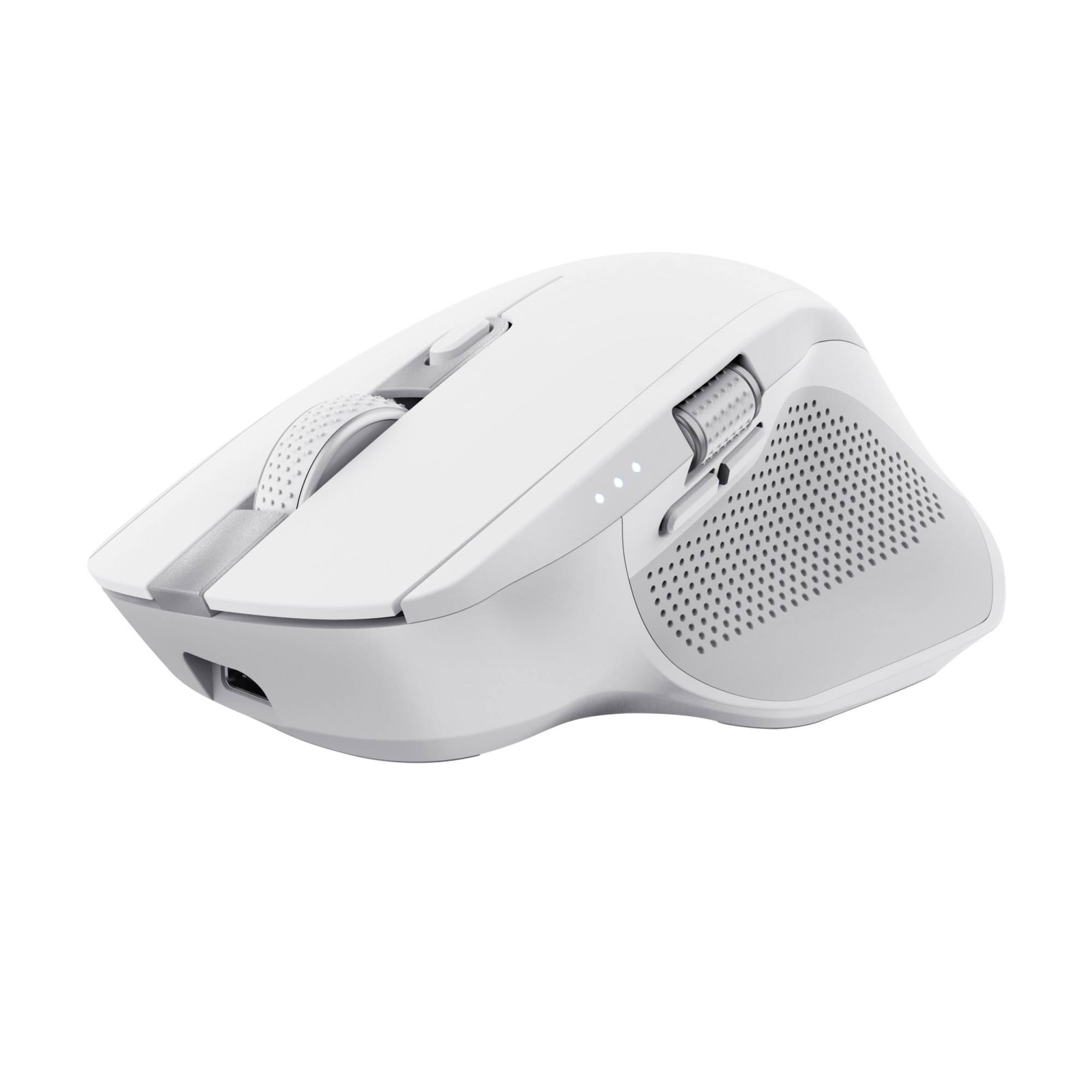 Trust - Mouse Ozaa+ Multi-connect Wireless-white Trust - Mouse Ozaa+ Multi-connect Wireless-white