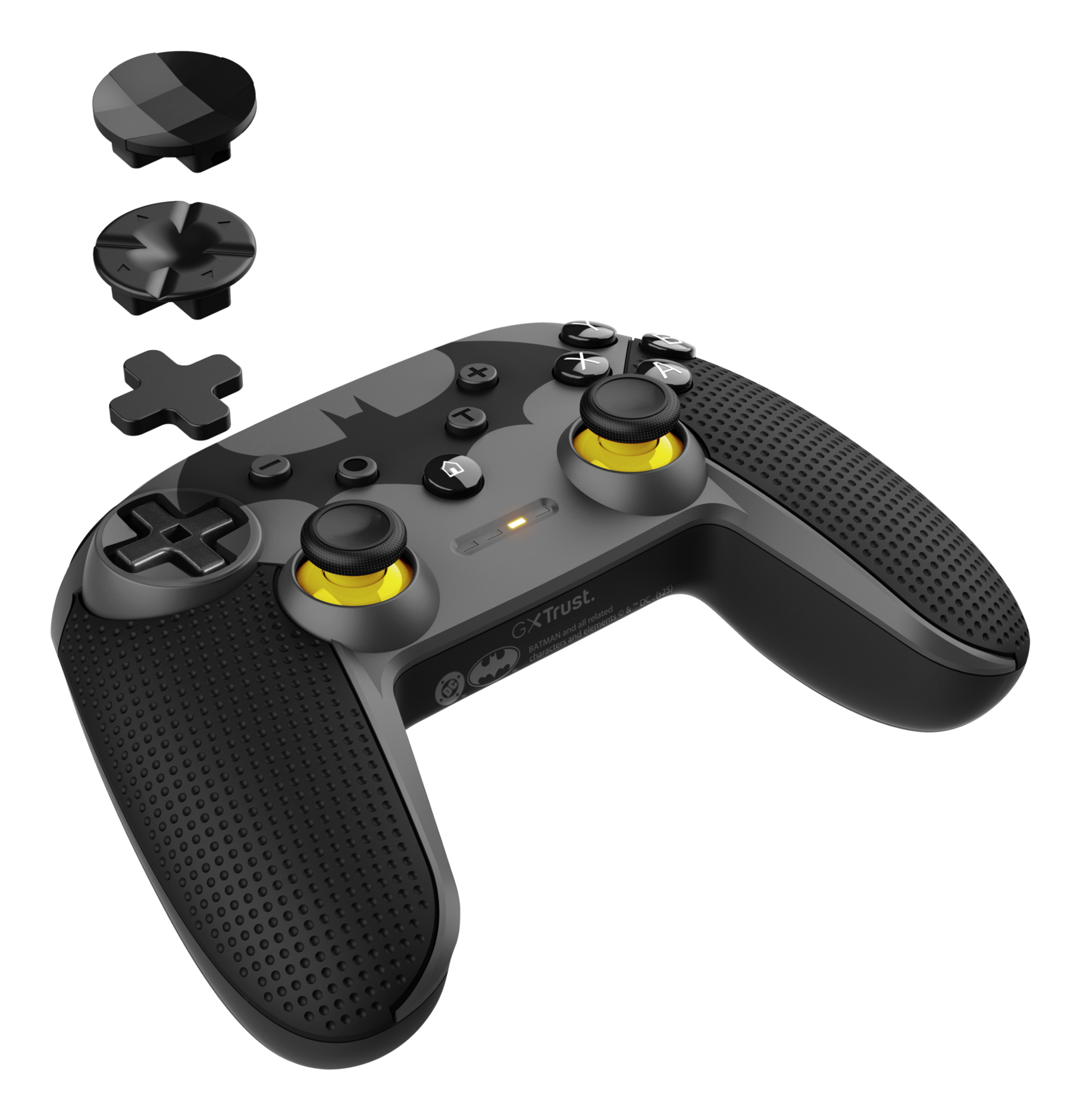 Trust - Muta Controller Gaming Wireless Gxt 542bm-batman