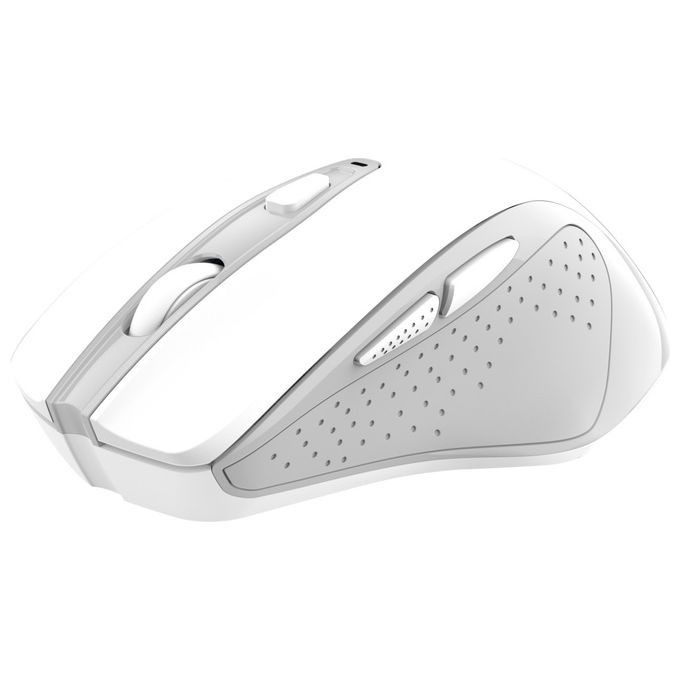 Trust - Nito Silent Wireless Mouse-white