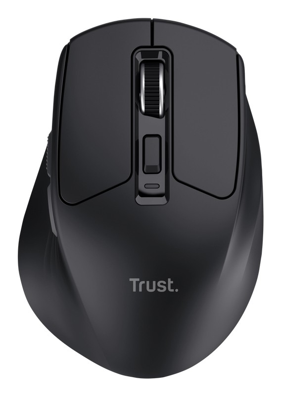 Trust - Niven Comfort Multi-wrls Mouse-black