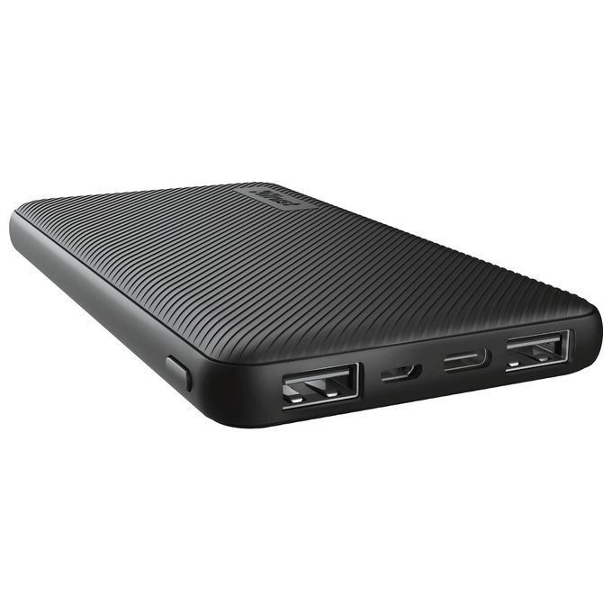 Trust - Powerbank Primo 10.000-black