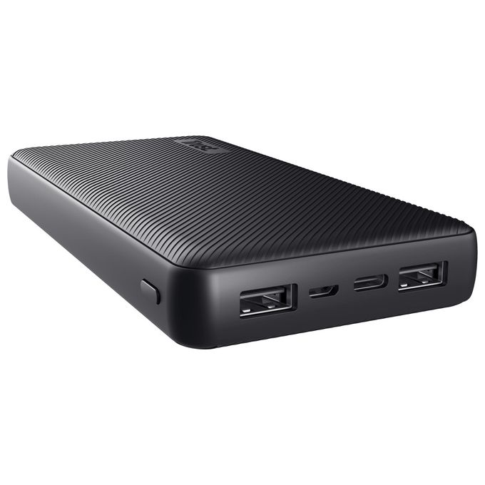 Trust - Powerbank Primo 20.000-black