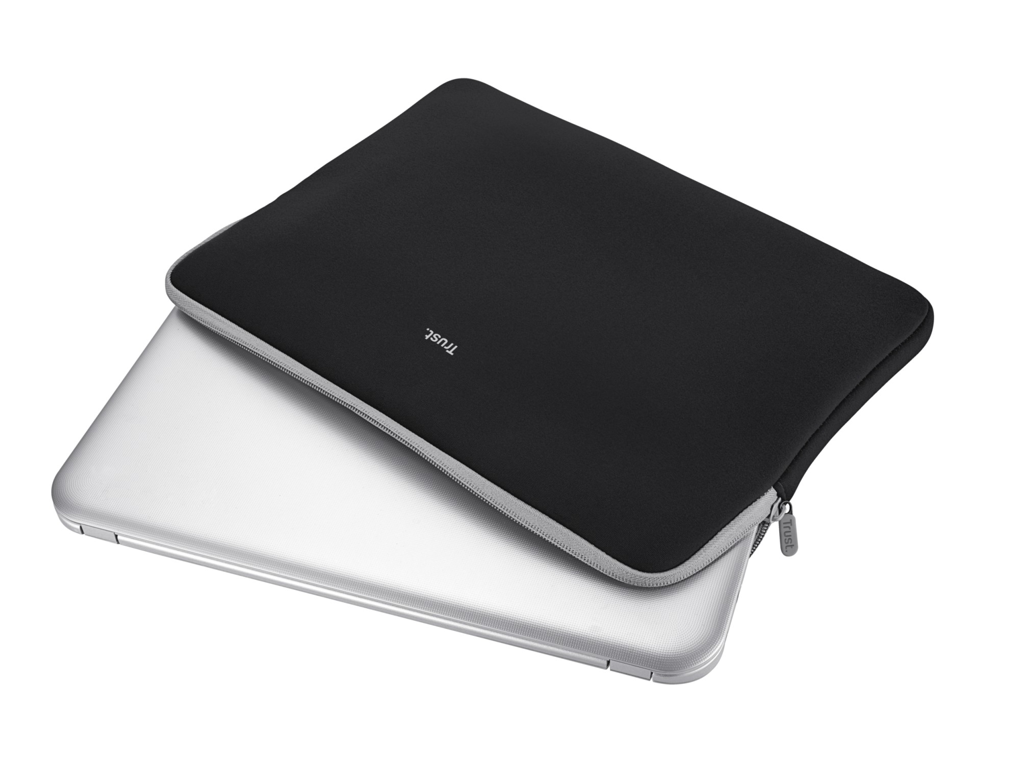 Trust - Primo 13.3" Sleeve Blk-black