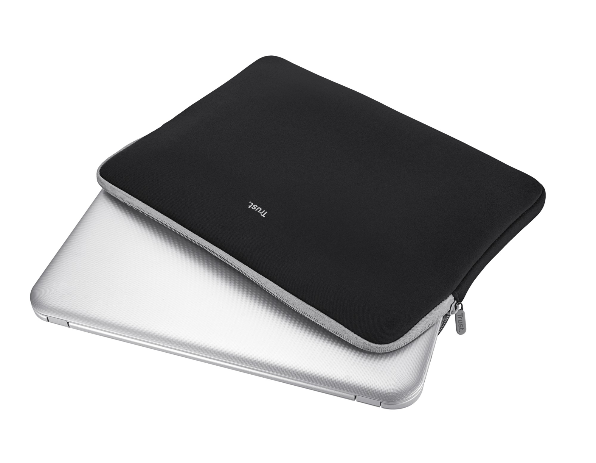 Trust - Primo 15.6" Sleeve Blk-black