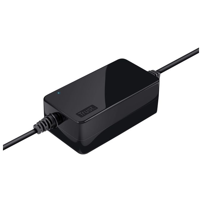 Trust - Primo 45w-19v Lptp Chrgr-black