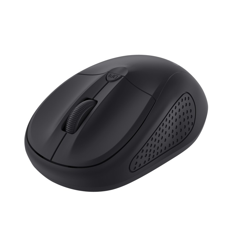 Trust - Primo Wireless Mouse-black