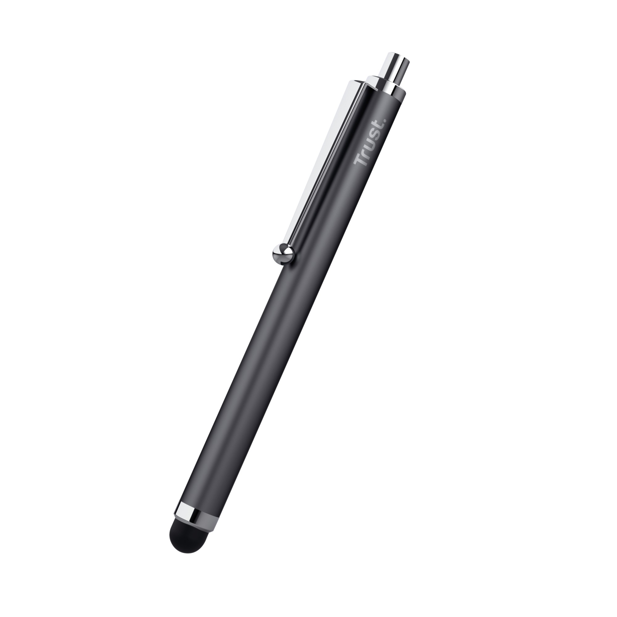 Trust - Stylus Pen Per iPad E Touch Tablets-black