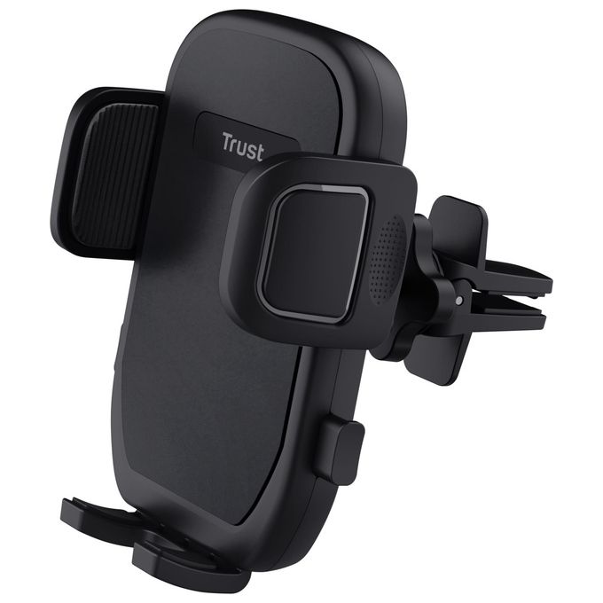 Trust - Supporto Da Auto Runo Phone Air Vent Car Holder-black