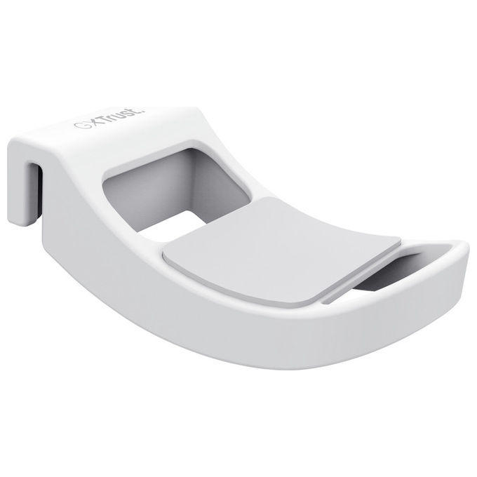 Trust Supporto per Cuffie GXT223 per PlayStation 5 Bianco