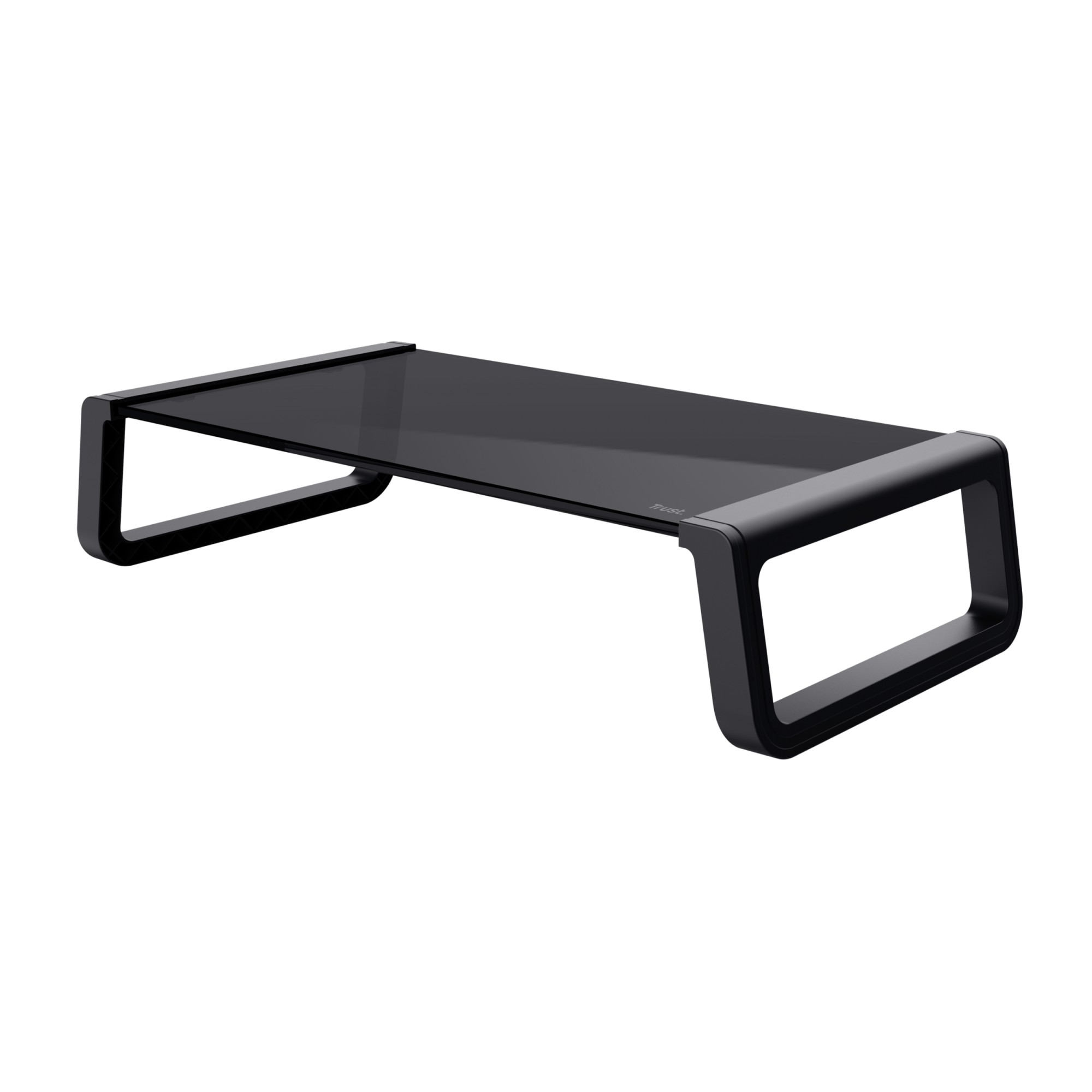 TRUST SUPPORTO PER MONITOR MONTA GLASS STAND