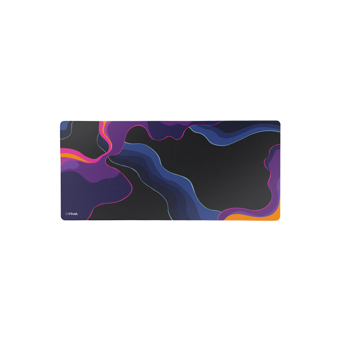 Trust - Tappetino Per Mouse Gaming Xxl Gxt759, Abstract