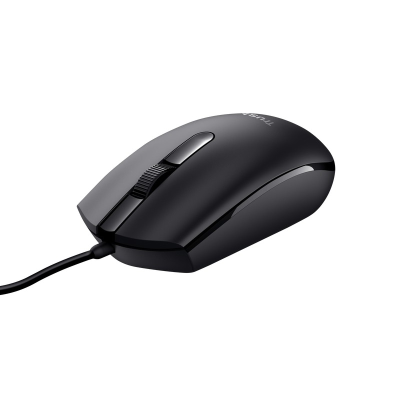 Trust - Tm-101 Mouse-black