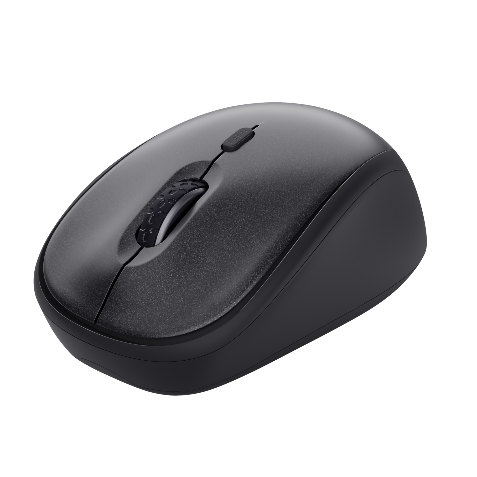 Trust - Tm-201 Wireless Mouse-black
