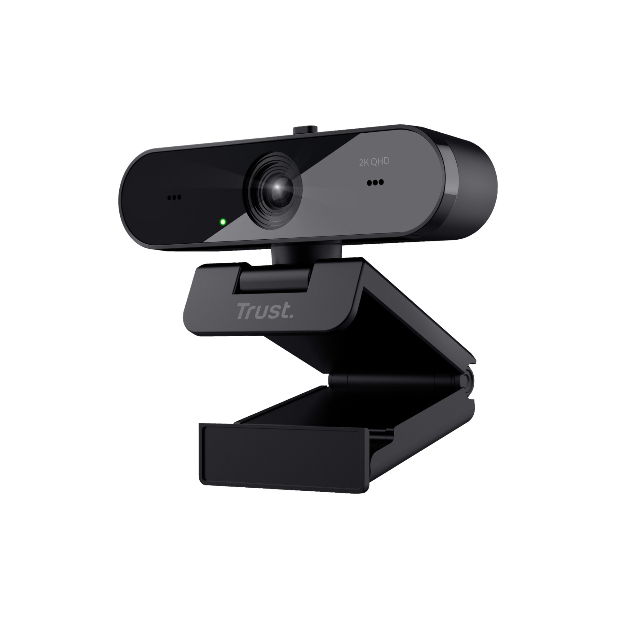 Trust - Tw-250 Qhd Webcam-black Trust - Tw-250 Qhd Webcam-black
