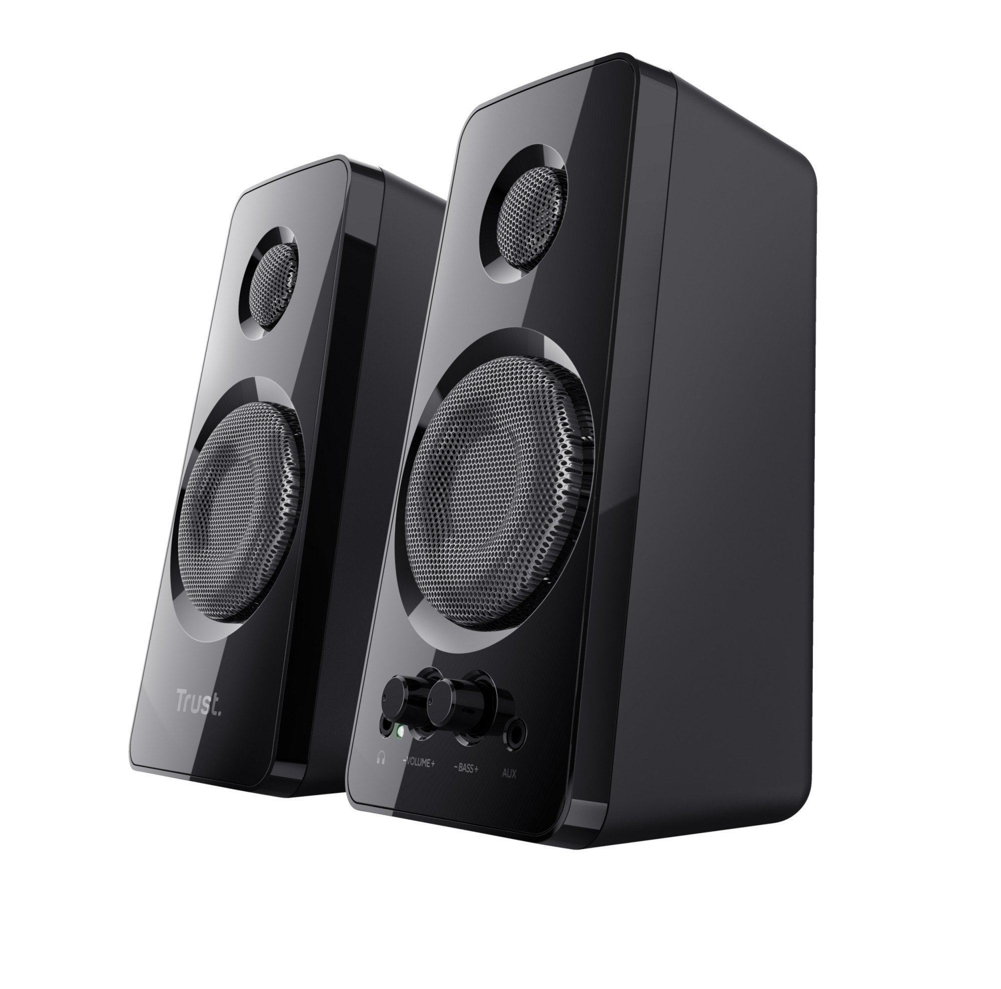 Trust - Tytan 2.0 Spk Set Usb-black