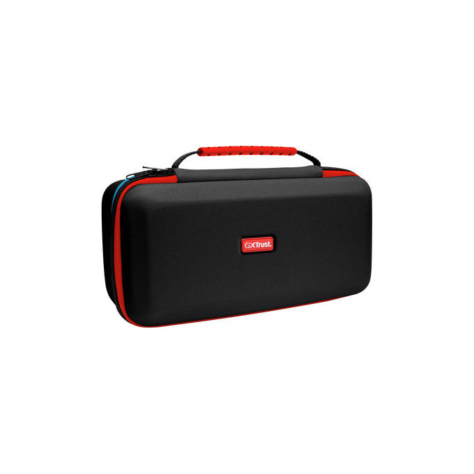 Trust Valigetta da Trasporto per Nintendo Switch 2 Nero Antiurto Maniglia Trust Valigetta da Trasporto per Nintendo Switch 2 Nero Antiurto Maniglia