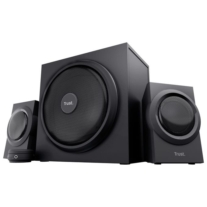 Trust - Yuri 2.1 Speaker Set-black