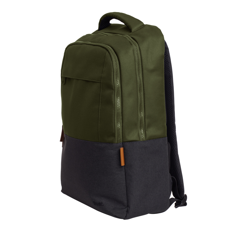 Trust - Zaino Lisboa 16" Backpack-green