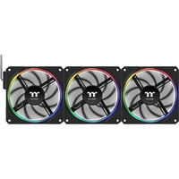 TS 120 EX RGB, Ventola