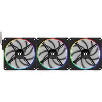 TS 140 EX RGB, Ventola
