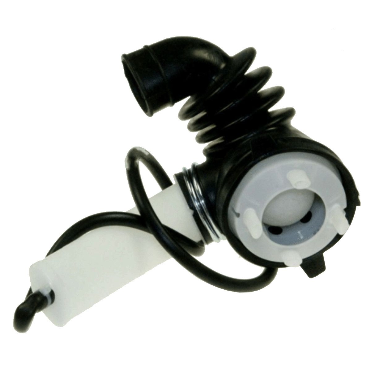 Tubo Del Cestello Pompa Originale - Lavatrice - Ariston Hotpoint - 4339898058331727600 Tubo Del Cestello Pompa Originale - Lavatrice - Ariston Hotpoint - 4339898058331727600