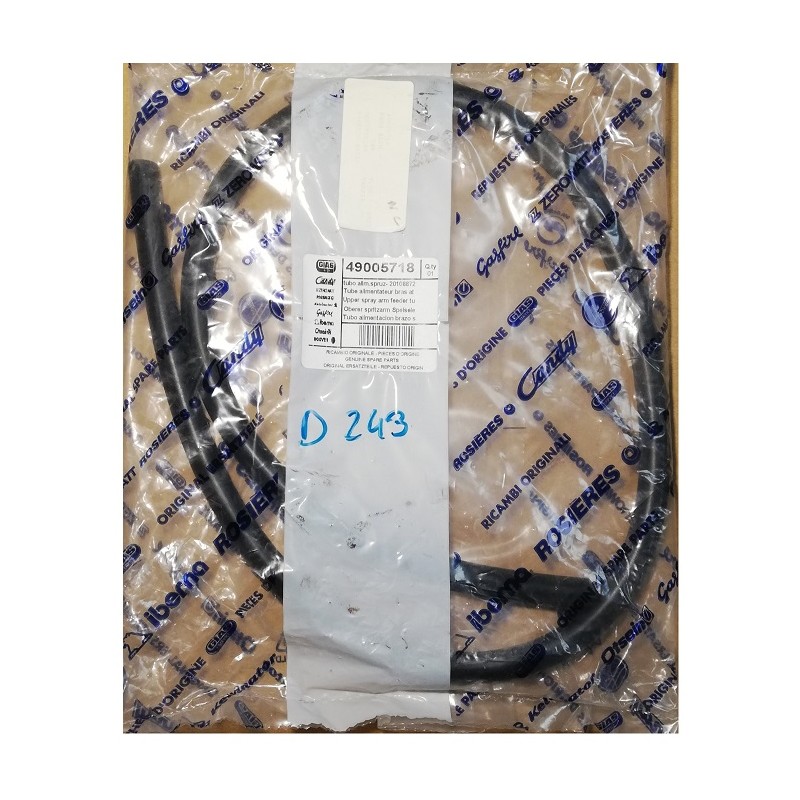 Tubo Di Alimentazione Lavastoviglie Candy 49005718