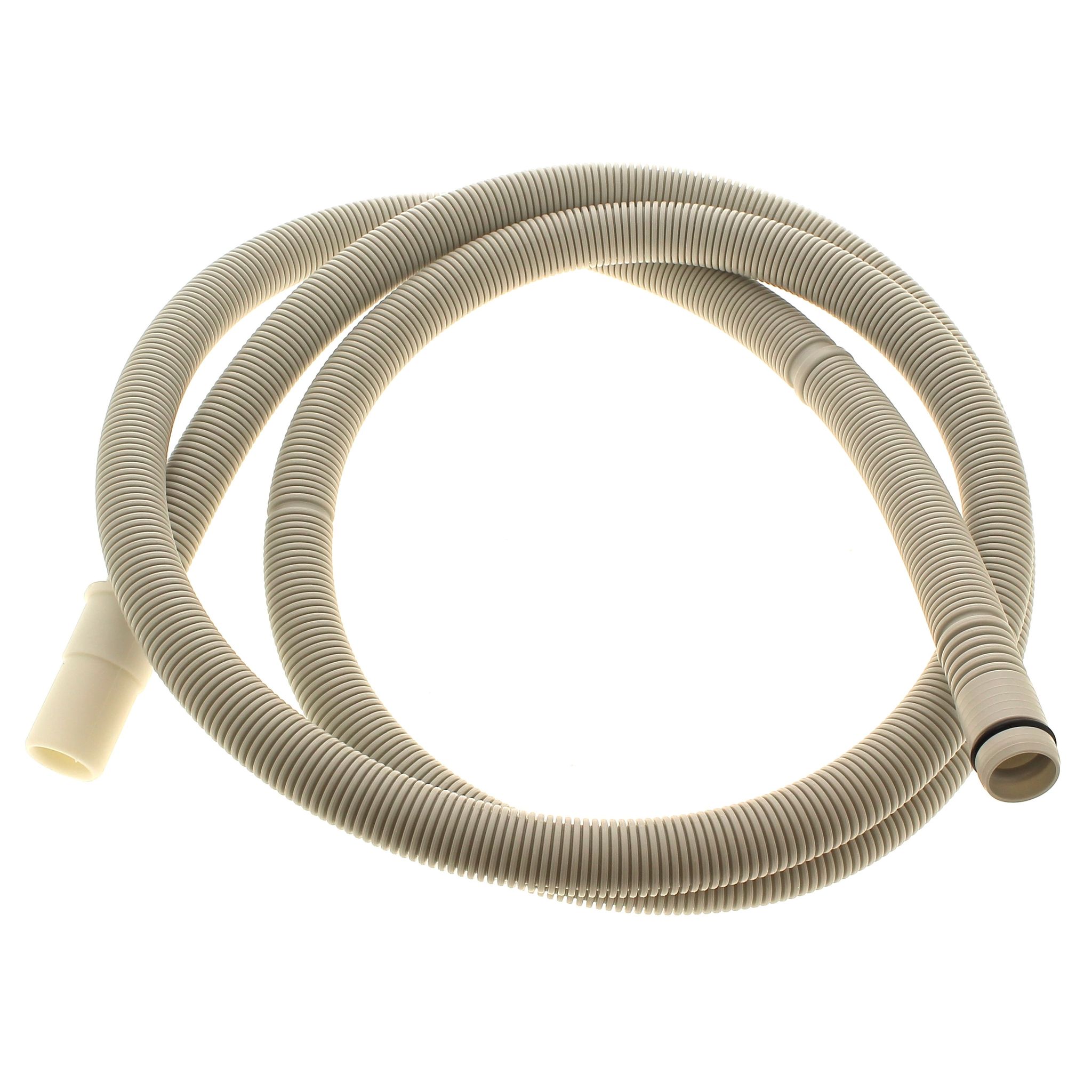 Tubo Di Scarico, 2,3 M, 00668114 Per Lavastoviglie Bosch