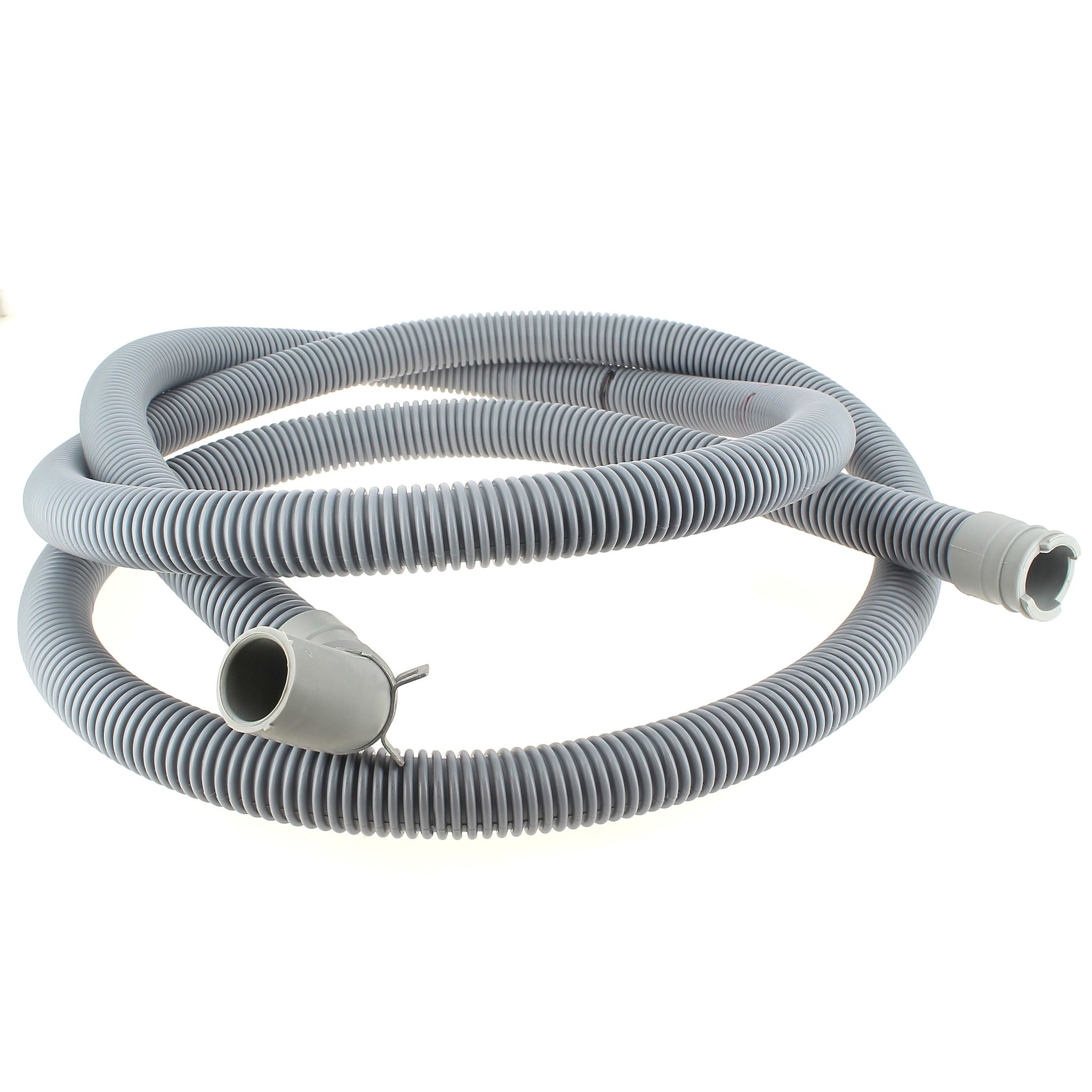 Tubo Di Scarico 2,4m 5214fr3188h Per Lavatrice Lg