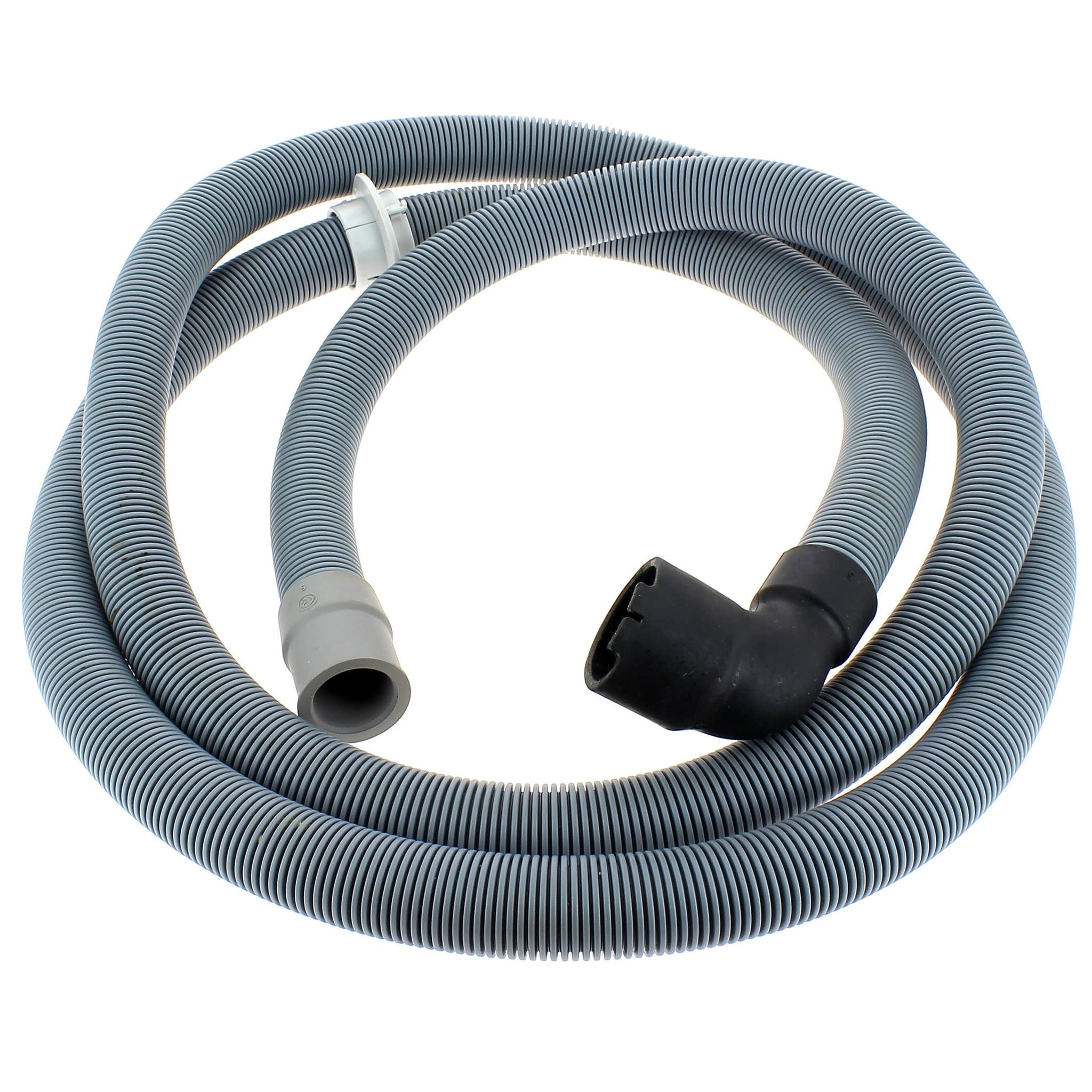 Tubo Di Scarico A Gomito Da 2 M 140003571019 - Lavastoviglie