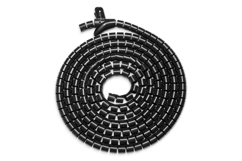 Tubo Per Cavi Flessibile A Spirale Con Atttrezzo Per L'Inserimento 5 Mt Digitus