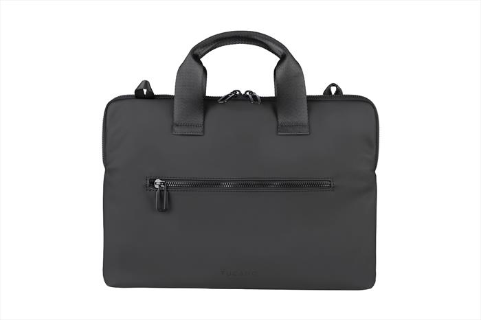 Tucano - Borsa Gommo Per MacBook Air 15"/laptop Fino A 14"-nero