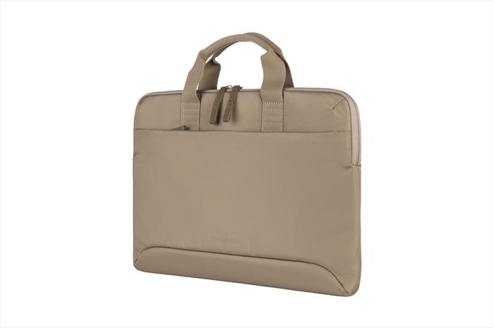 Tucano - Borsa Laptop 14", MacBook Pro 14", Air 15", Air 13-beige