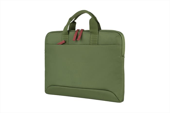 Tucano - Borsa Laptop 14", MacBook Pro 14", Air 15", Air 13-verde