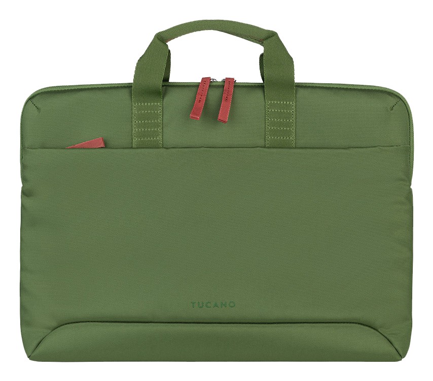 Tucano - Borsa Smilza Per Laptop 15.6" E MacBook Pro 16"-verde