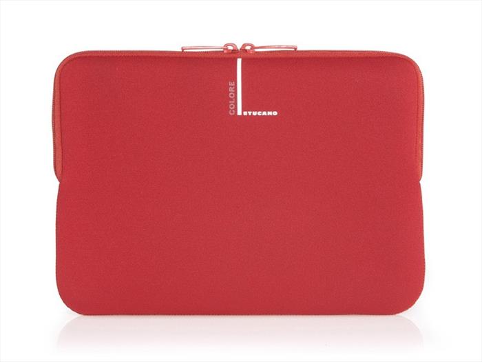 Tucano - Colore For Netbook/subnotebook 10"/11"-rosso