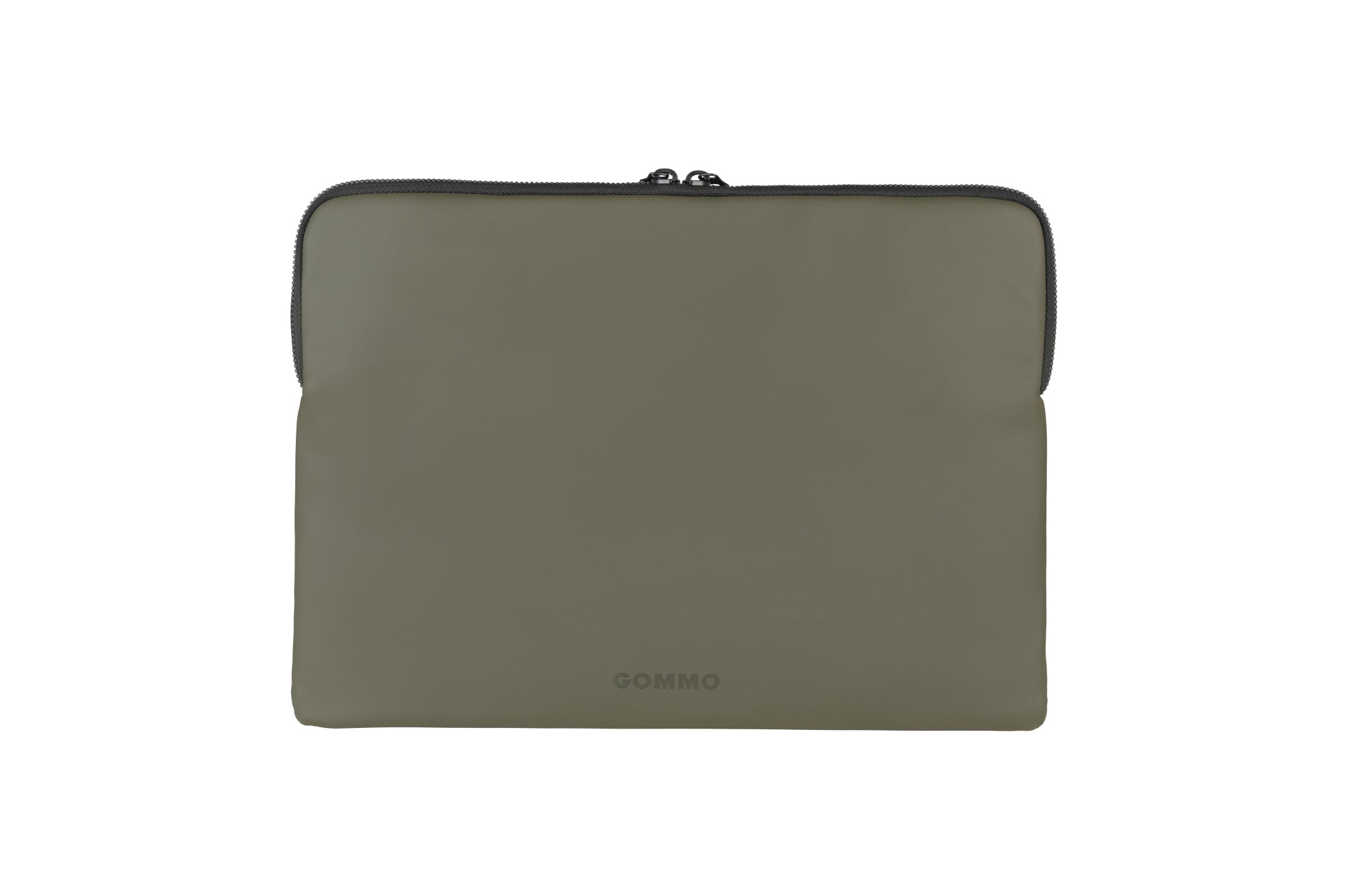 Tucano - Custodia Gommo MacBook Air 15" E Laptop Fino 14"-verde Militare
