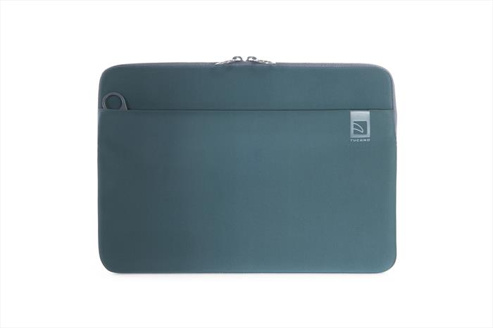 Tucano - Custodia In Neoprene Per MacBook Pro 15" Late 2016-petrolio